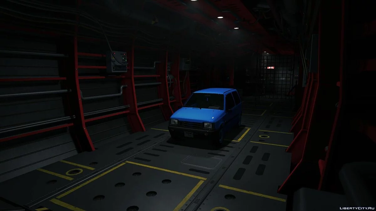Lada Oka / GTA 5