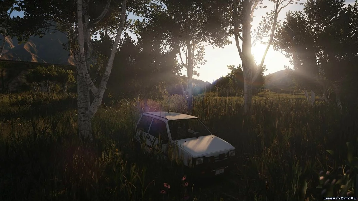 Lada Oka / GTA 5