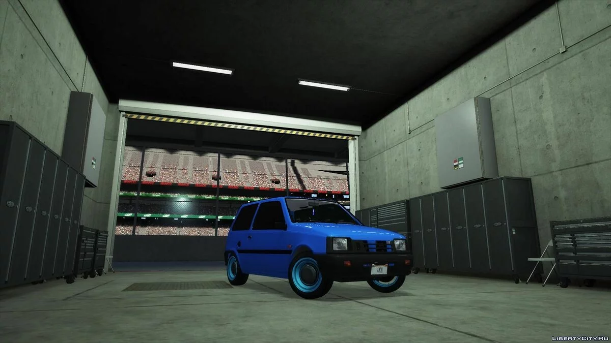 Lada Oka / GTA 5