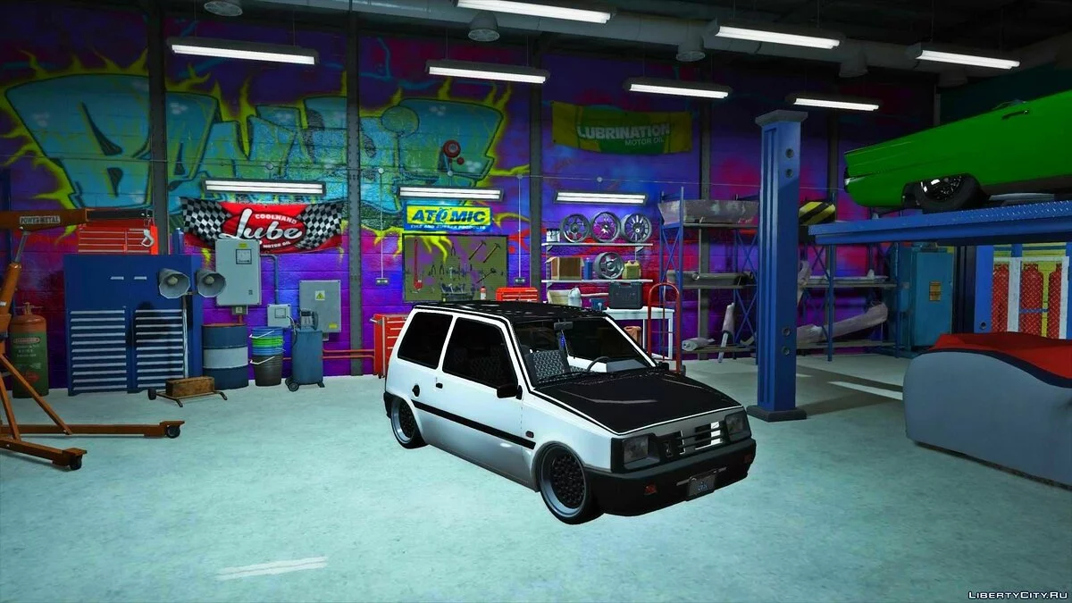 Lada Oka / GTA 5