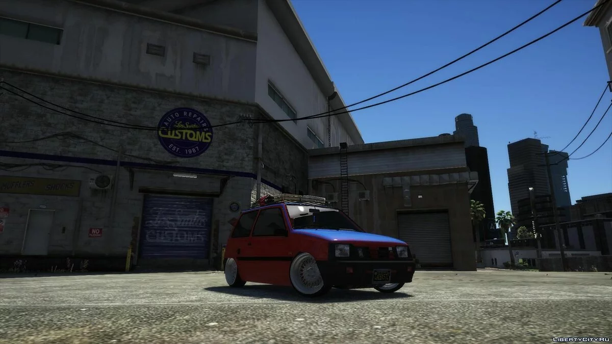 Lada Oka / GTA 5