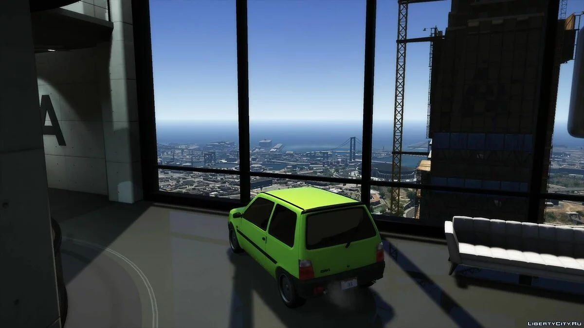 Lada Oka / GTA 5