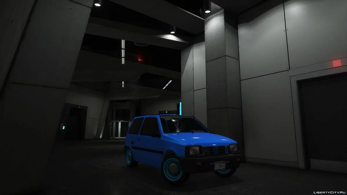 Lada Oka / GTA 5