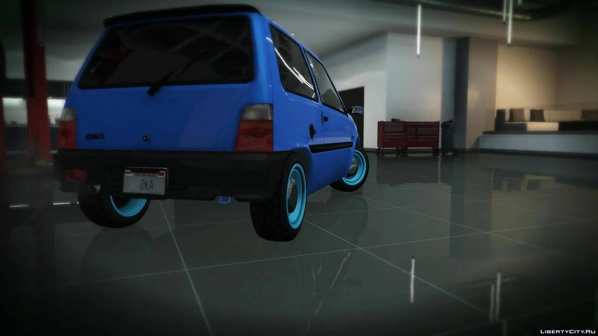 Lada Oka / GTA 5