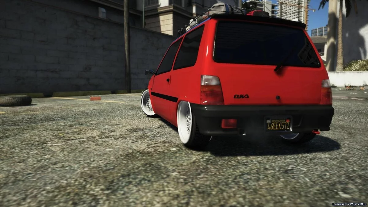 Lada Oka / GTA 5