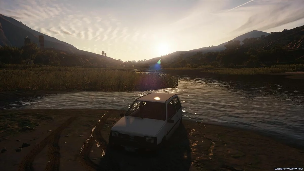 Lada Oka / GTA 5