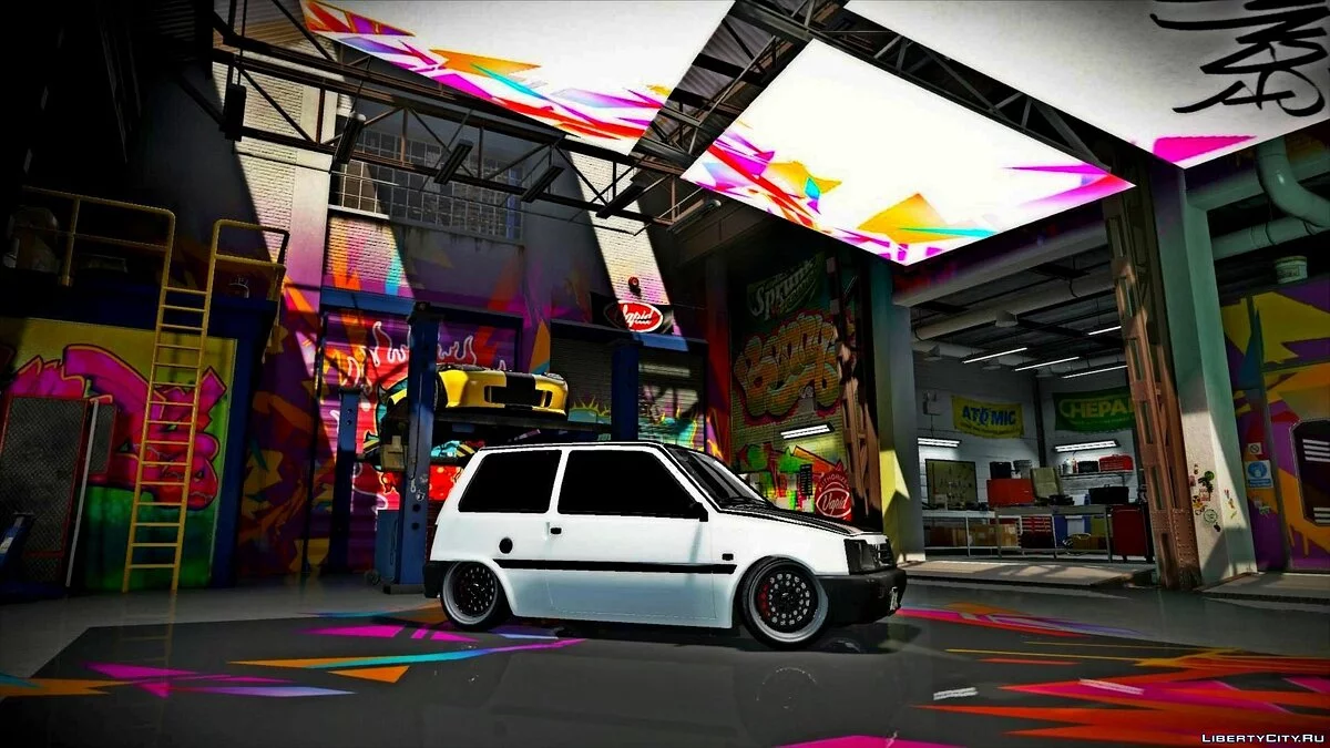 Lada Oka / GTA 5