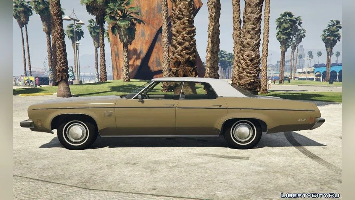 1973 Oldsmobile Delta 88 [Add-On] v2.5 / GTA 5