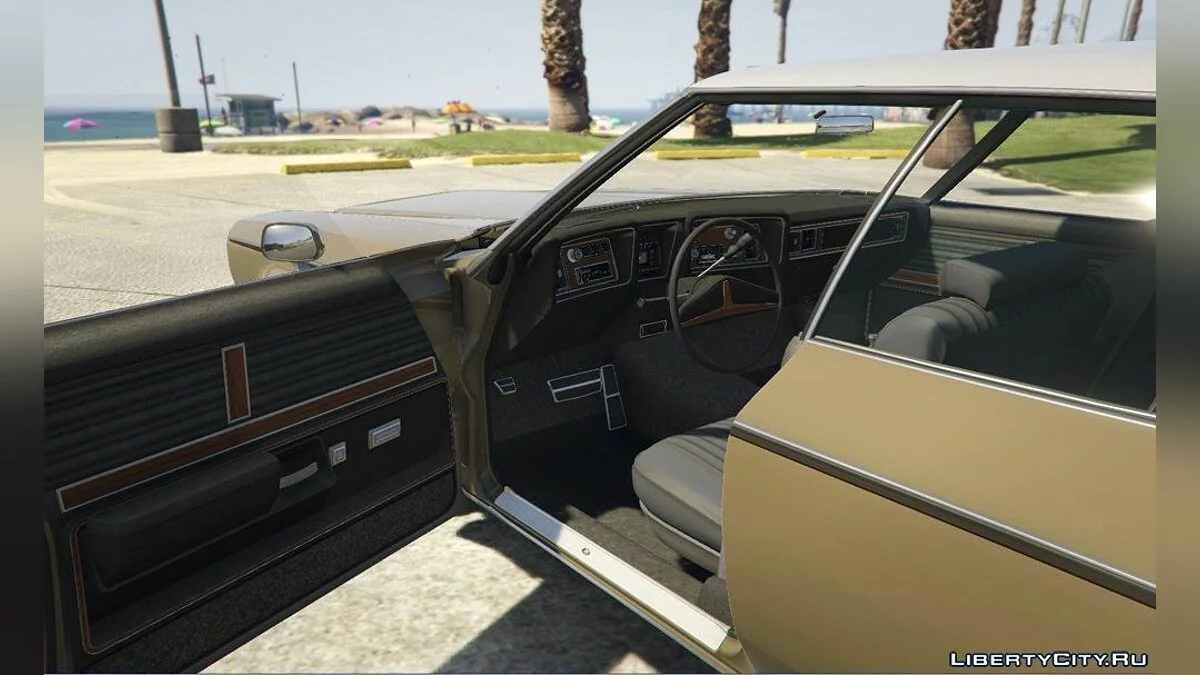 1973 Oldsmobile Delta 88 [Add-On] v2.5 / GTA 5