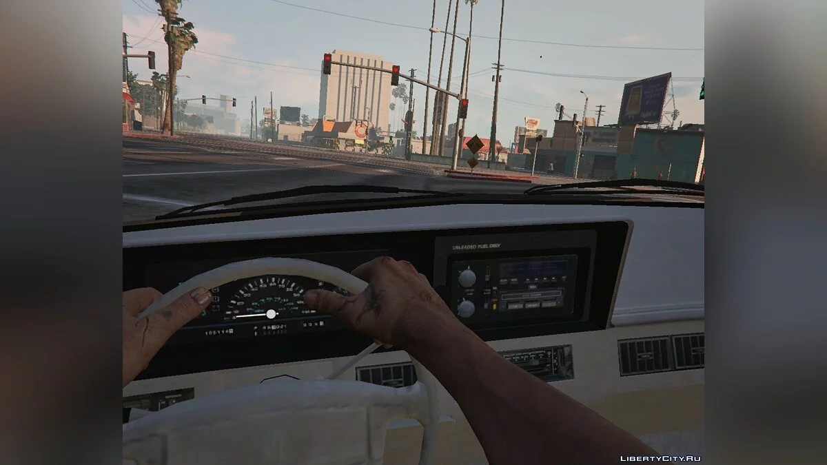 1993 Oldsmobile Cutlass Ciera 1.0 / GTA 5