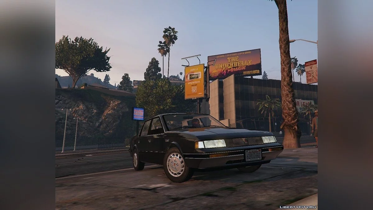 1993 Oldsmobile Cutlass Ciera 1.0 / GTA 5