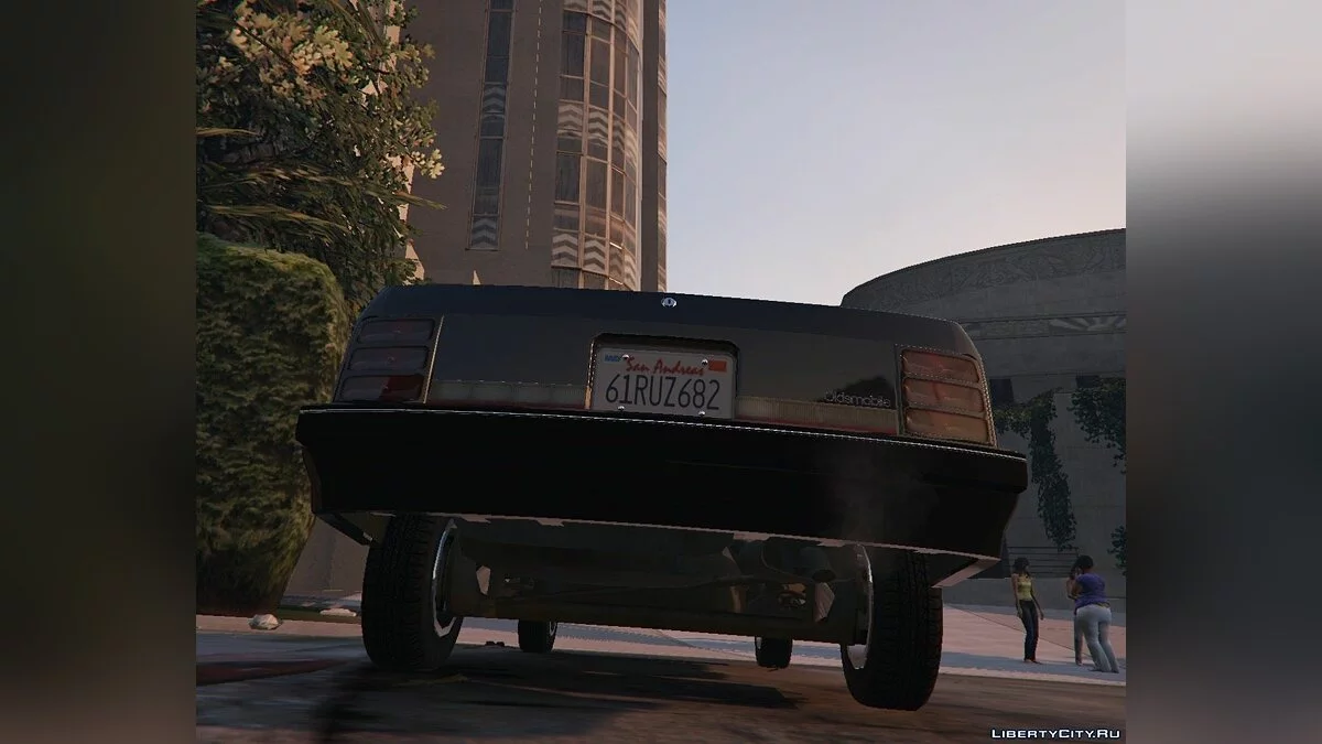 1993 Oldsmobile Cutlass Ciera 1.0 / GTA 5