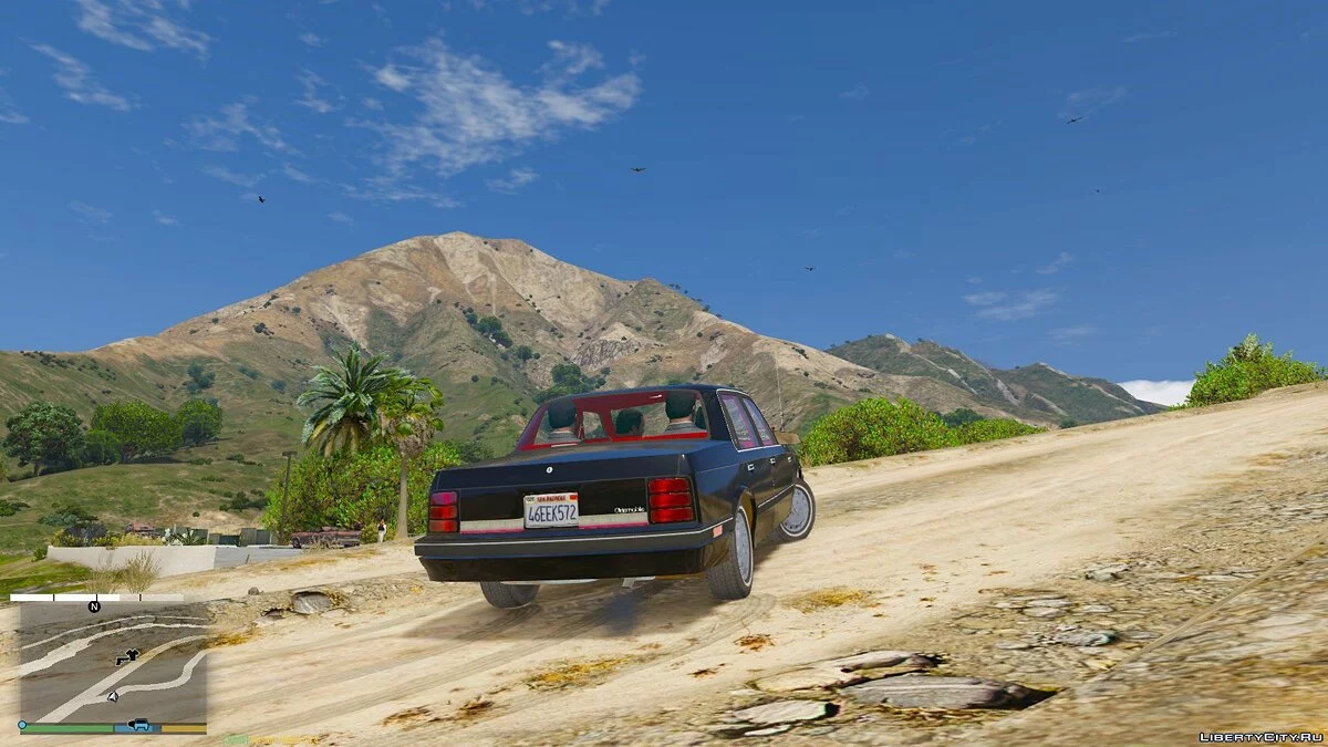 1993 Oldsmobile Cutlass Ciera / GTA 5