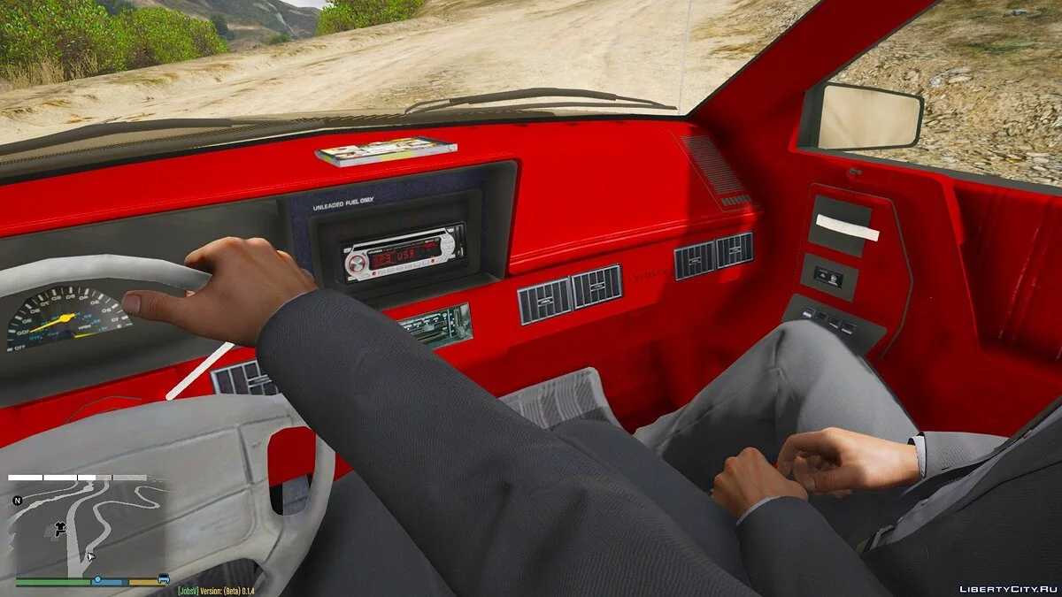 1993 Oldsmobile Cutlass Ciera / GTA 5