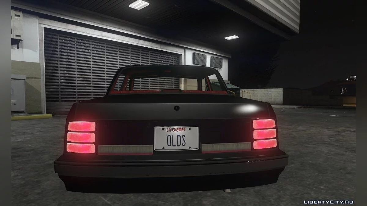 1993 Oldsmobile Cutlass Ciera [Add-on] 1.0 / GTA 5