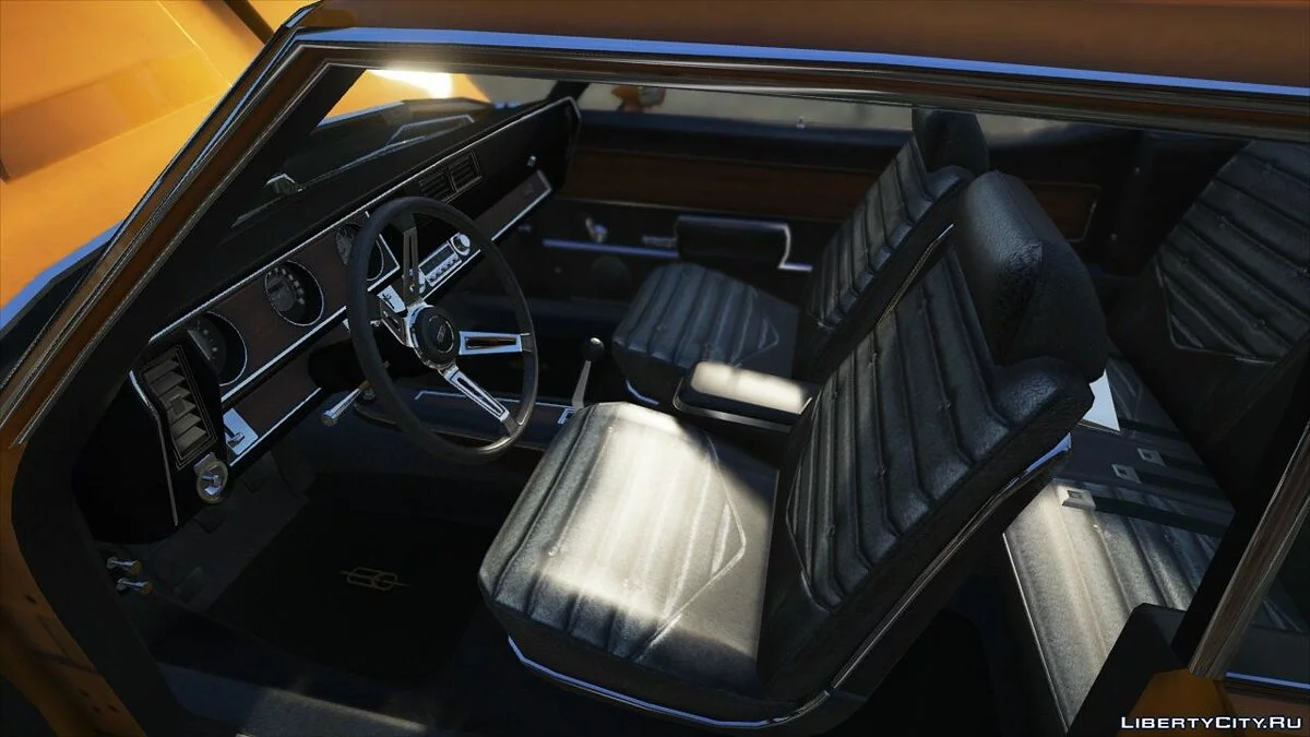 Oldsmobile 442 '1970 [Reemplazar / Tunear] 1.0 / GTA 5