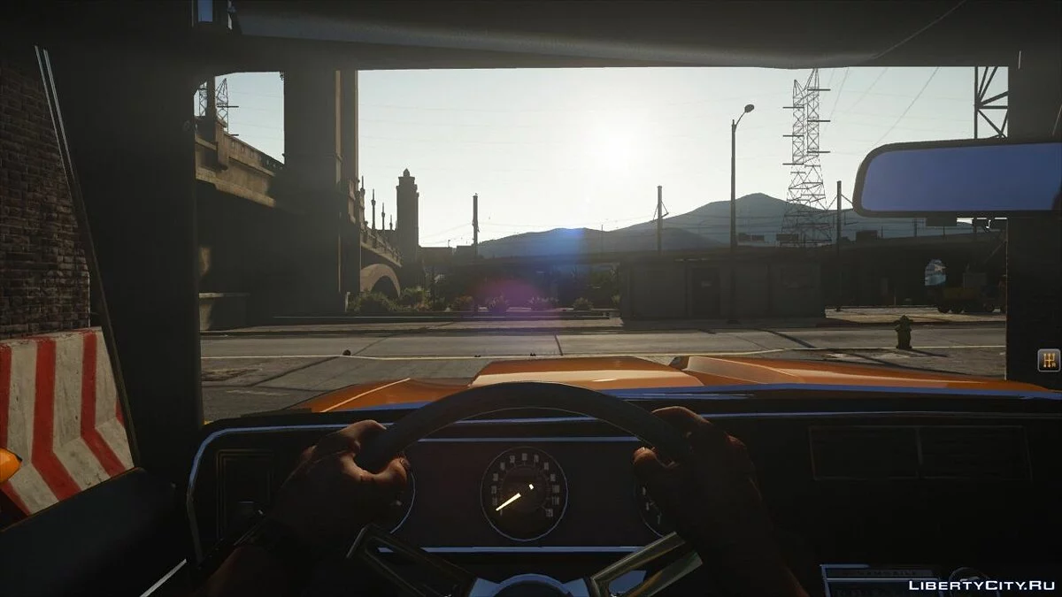 Oldsmobile 442 '1970 [Reemplazar / Tunear] 1.0 / GTA 5