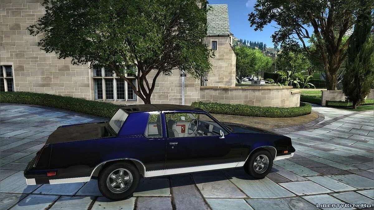 1984 Oldsmobile Cutlass beta 1.0 / GTA 5