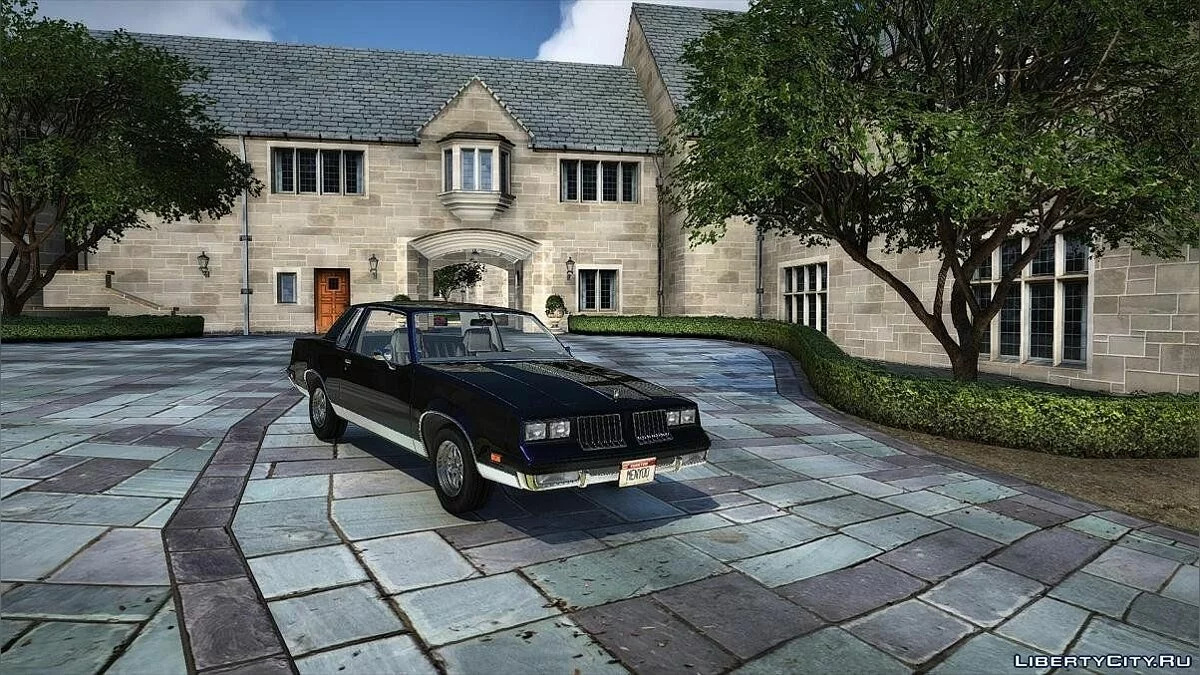 1984 Oldsmobile Cutlass beta 1.0 / GTA 5