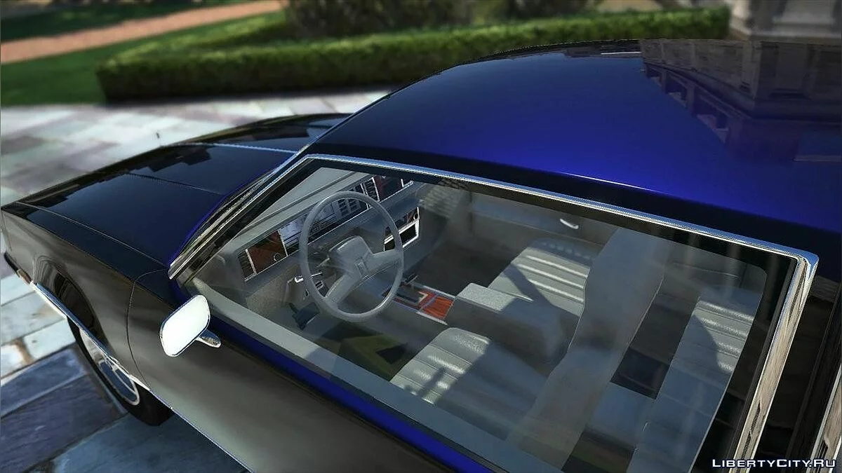 1984 Oldsmobile Cutlass beta 1.0 / GTA 5