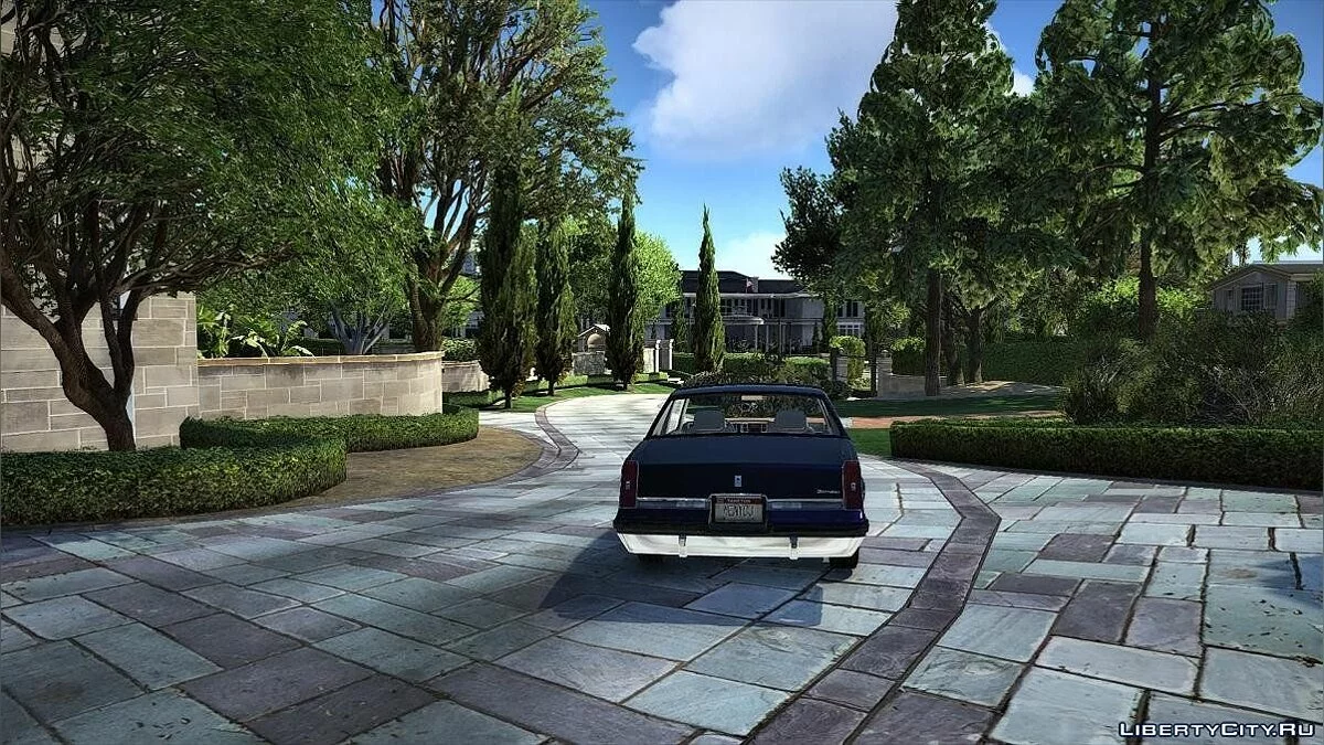 1984 Oldsmobile Cutlass beta 1.0 / GTA 5