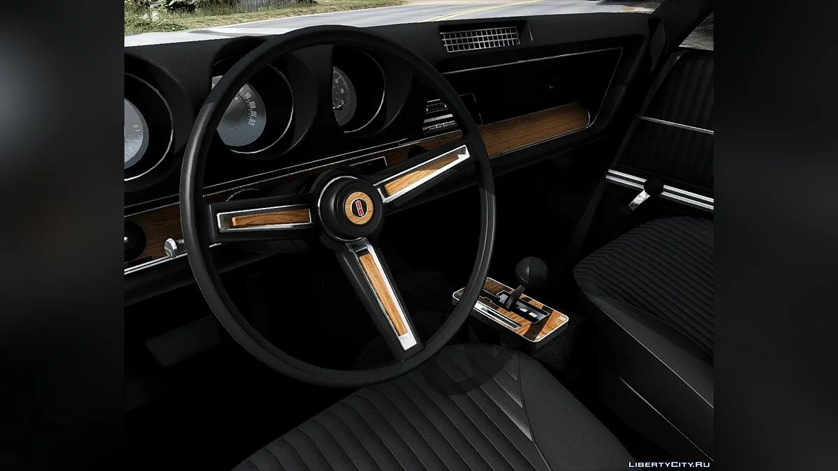 1969 Oldsmobile Hurst/Olds 442 [Додаток] 3.0 / GTA 5