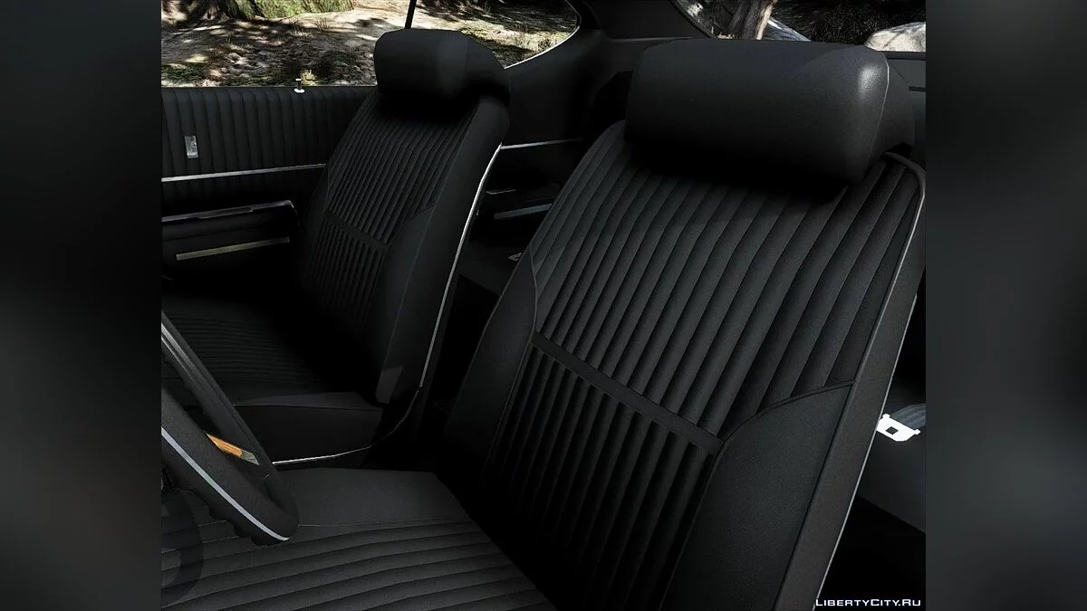 1969 Oldsmobile Hurst/Olds 442 [Додаток] 3.0 / GTA 5