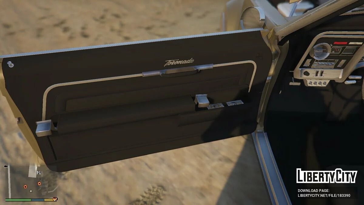 Oldsmobile Toronado 1966 [Add-On | VehFuncs V] 0.2 / GTA 5