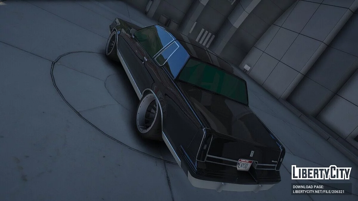 Oldsmobile Cutlass / GTA 5