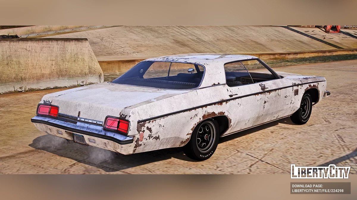 Oldsmobile Delta 88 Trapper / GTA 5