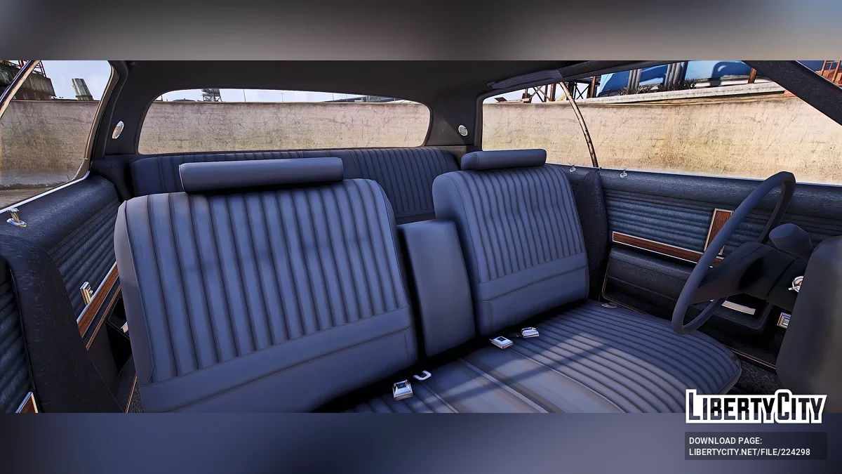Oldsmobile Delta 88 Trapper / GTA 5