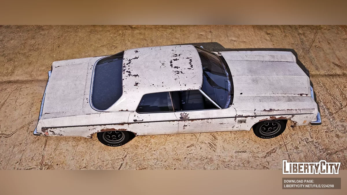 Oldsmobile Delta 88 Trapper / GTA 5