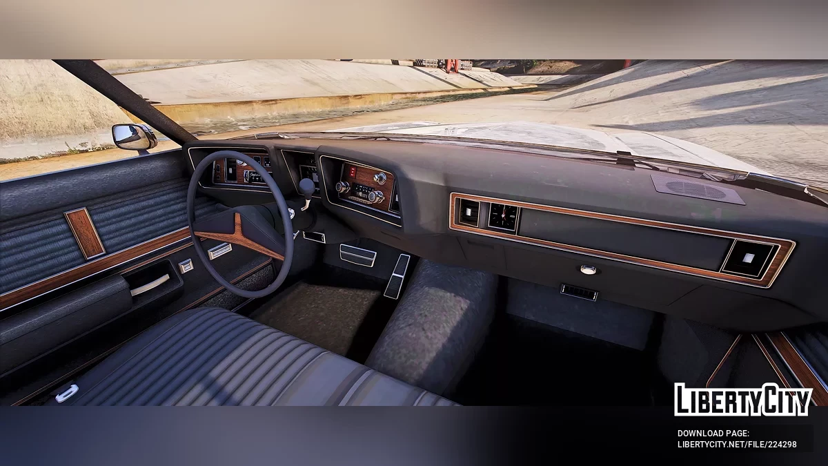 Oldsmobile Delta 88 Trapper / GTA 5