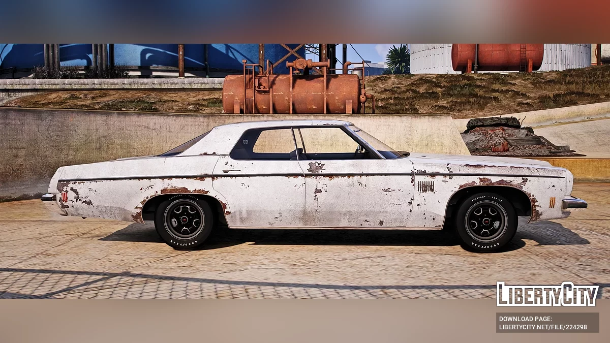Oldsmobile Delta 88 Trapper / GTA 5