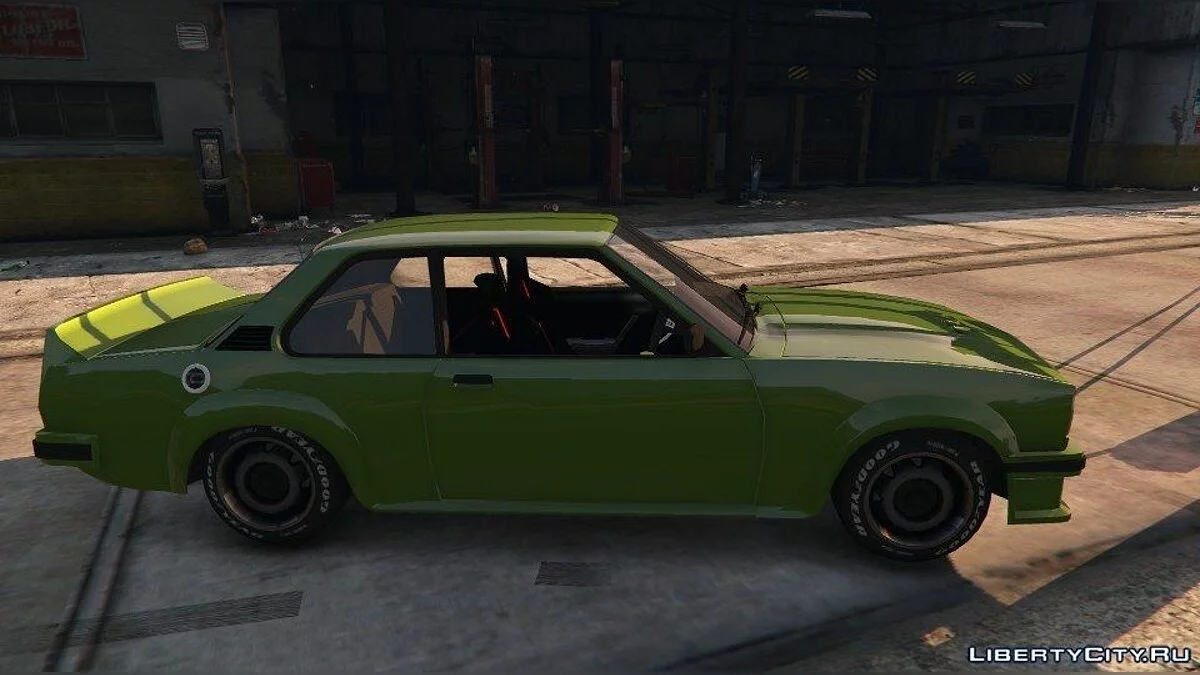 Opel Ascona B / GTA 5