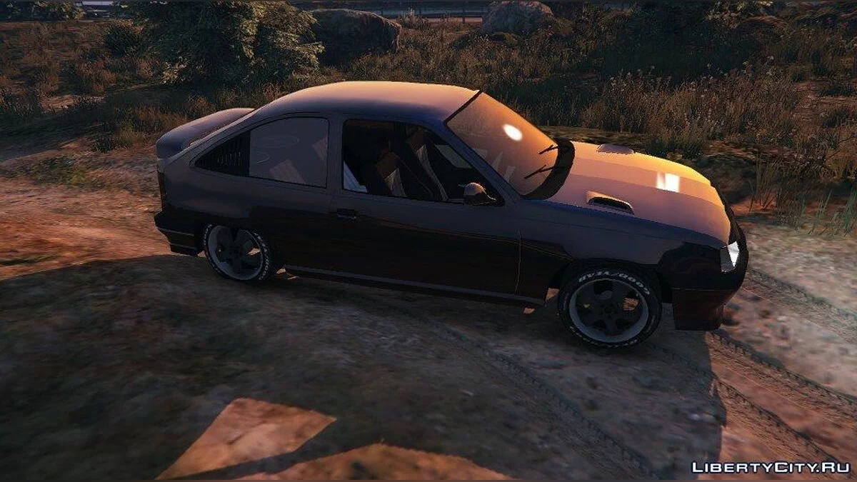 Opel Kadett E GSI 2.1 / GTA 5