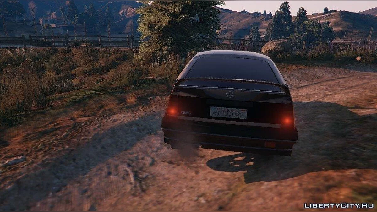 Opel Kadett E GSI 2.1 / GTA 5