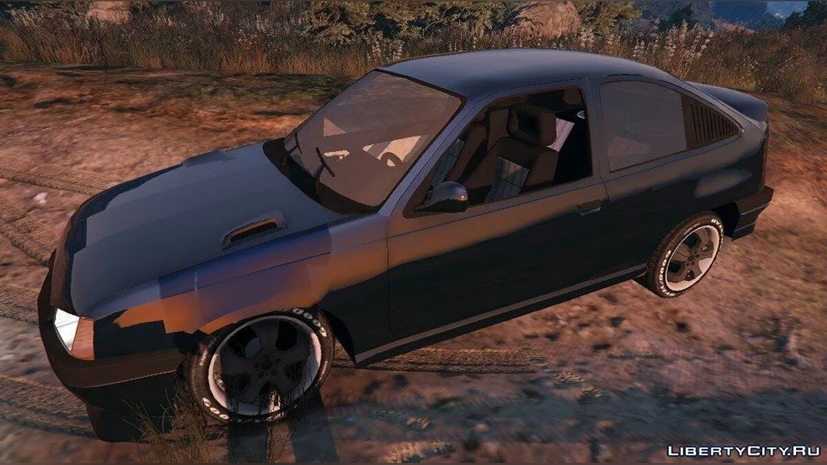 Opel Kadett E GSI 2.1 / GTA 5