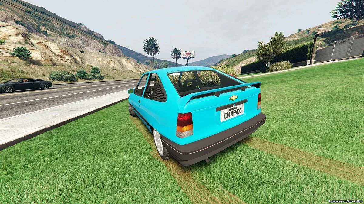 Opel / Chevrolet Kadett SL 2.0 Original / GTA 5