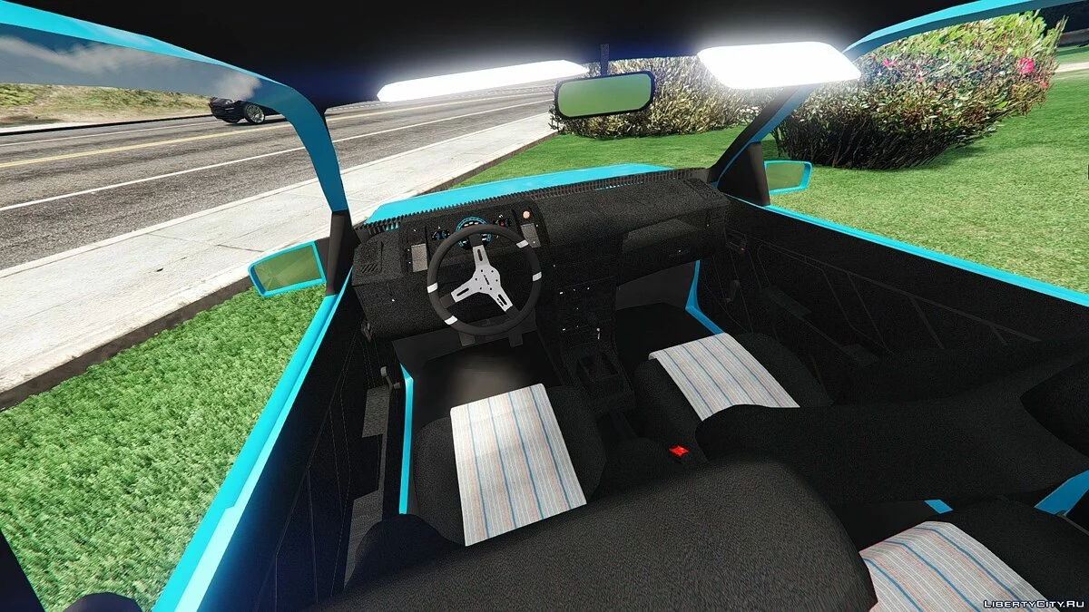 Opel / Chevrolet Kadett SL 2.0 Original / GTA 5