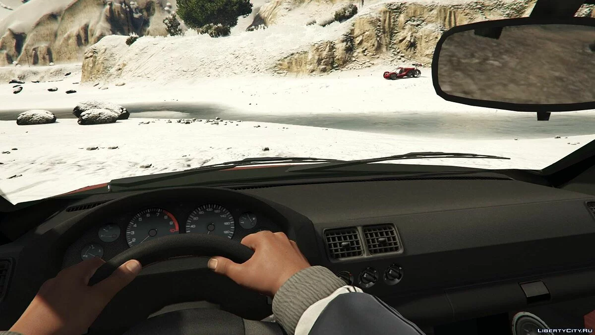 Opel Calibra GT [Añadir / Reemplazar | Tuning] / GTA 5