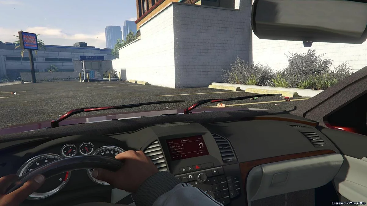 Opel Vectra A [Додаток / Заміна] / GTA 5