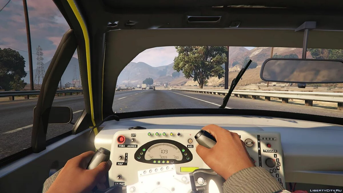 Opel Calibra DTM [Додаток / Заміна | Ліврея] 2.0 / GTA 5