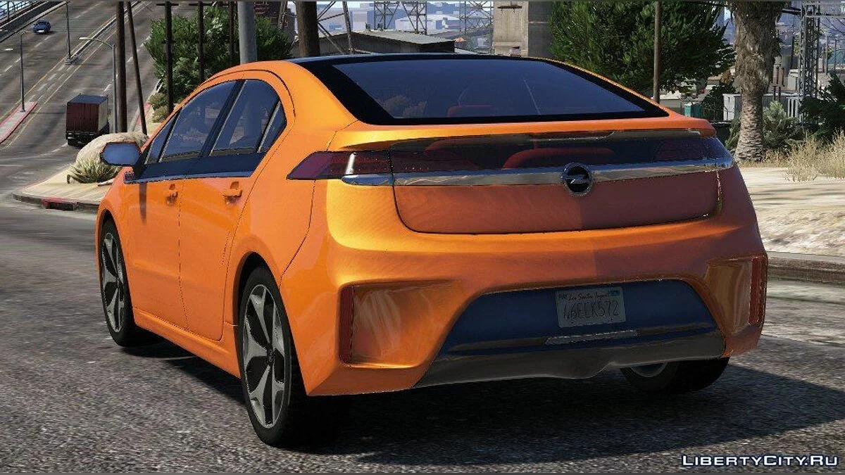 Opel Ampera (Add-on / Replace) 1.0 / GTA 5