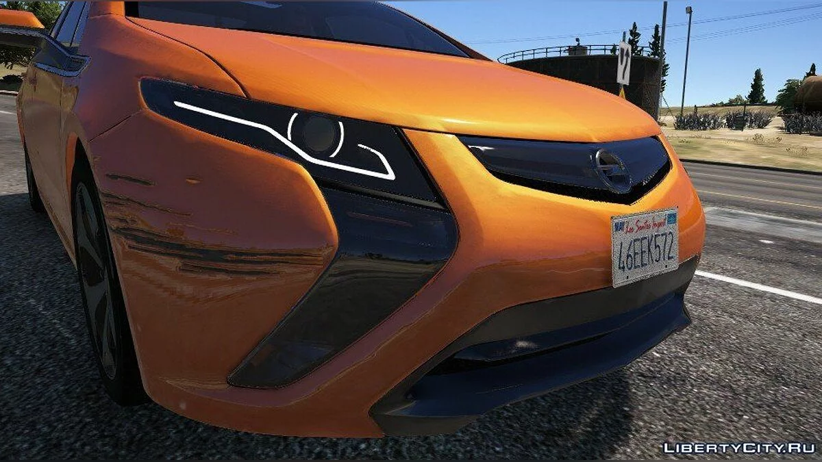 Opel Ampera (Add-on / Replace) 1.0 / GTA 5