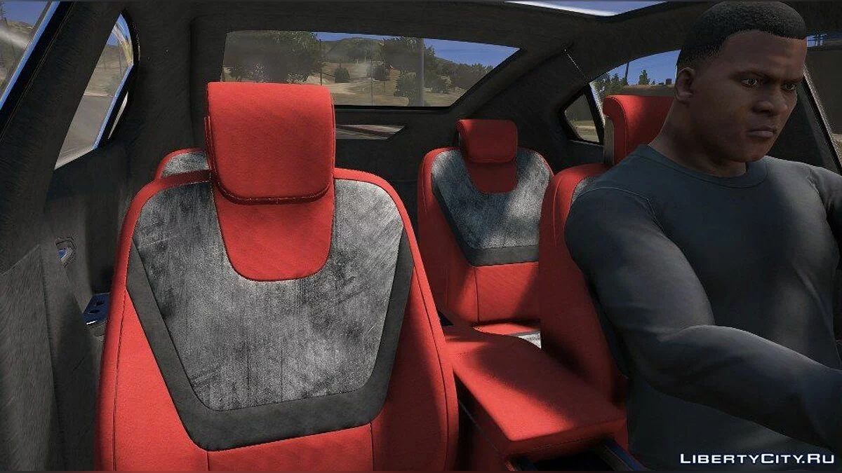 Opel Ampera (Add-on / Replace) 1.0 / GTA 5