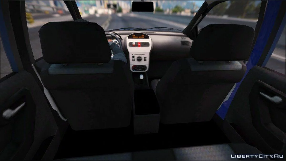 Opel Corsa 2005 (Remplacer/Beta) 1.0 / GTA 5