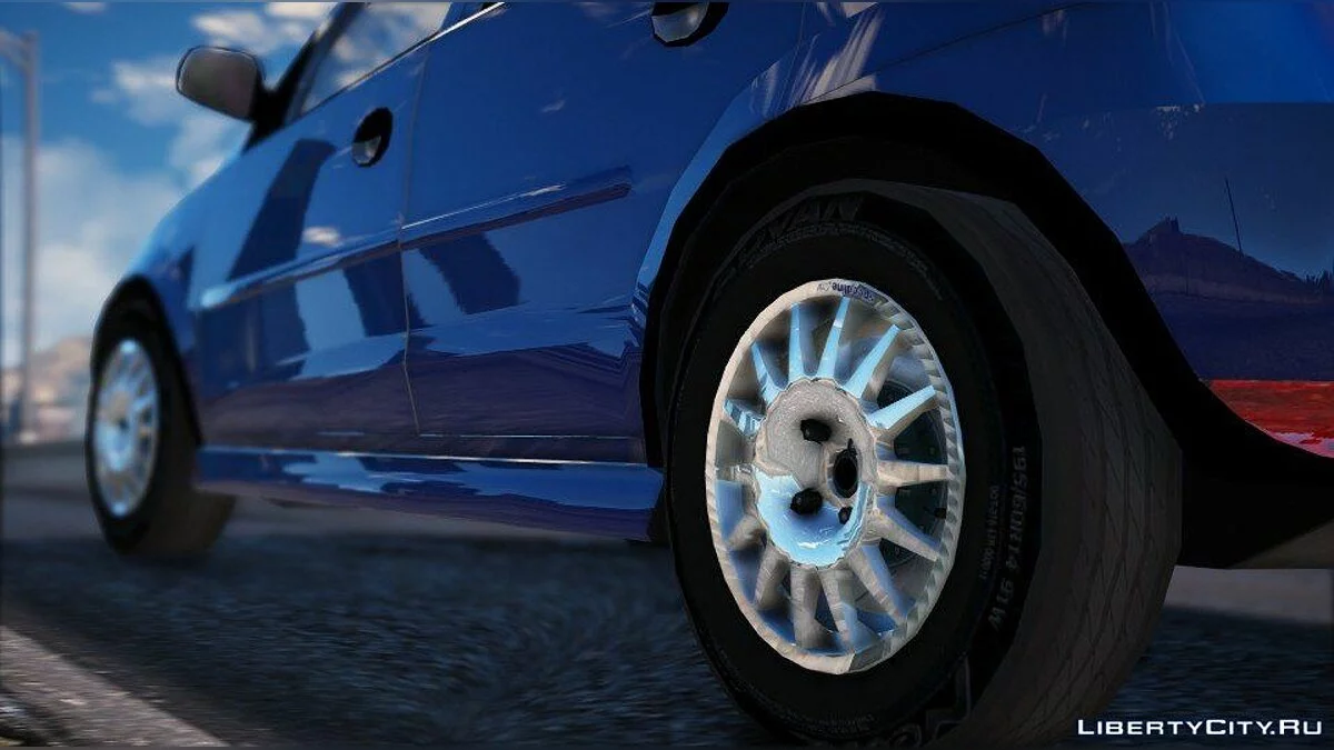 Opel Corsa 2005 (Remplacer/Beta) 1.0 / GTA 5