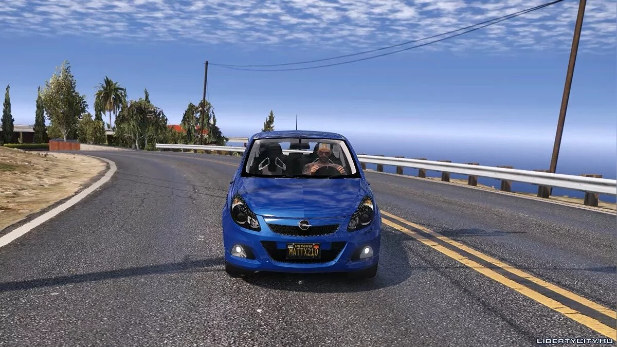 Opel Corsa D OPC [ERSATZ/ADD-ON-TUNING] / GTA 5