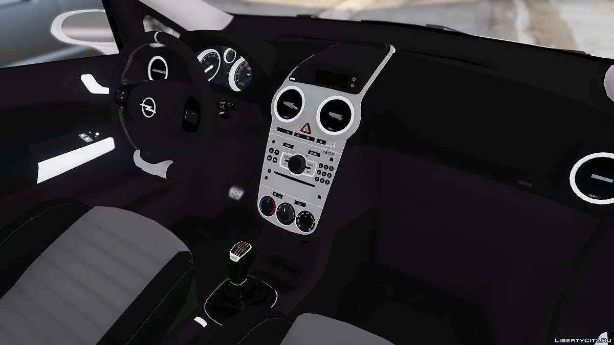 Opel Corsa D OPC [ERSATZ/ADD-ON-TUNING] / GTA 5